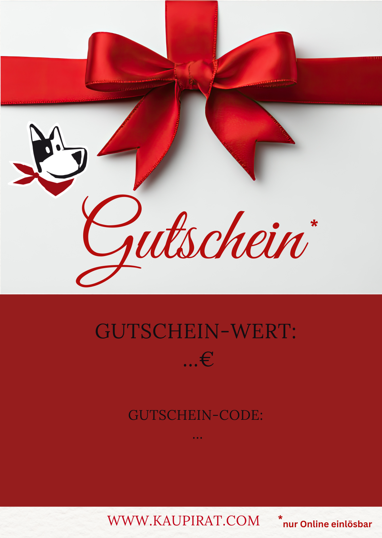 Gutschein
